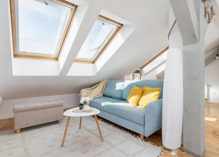 Starowislna Apartment With Ac & Pet-Friendly By Noclegi Renters