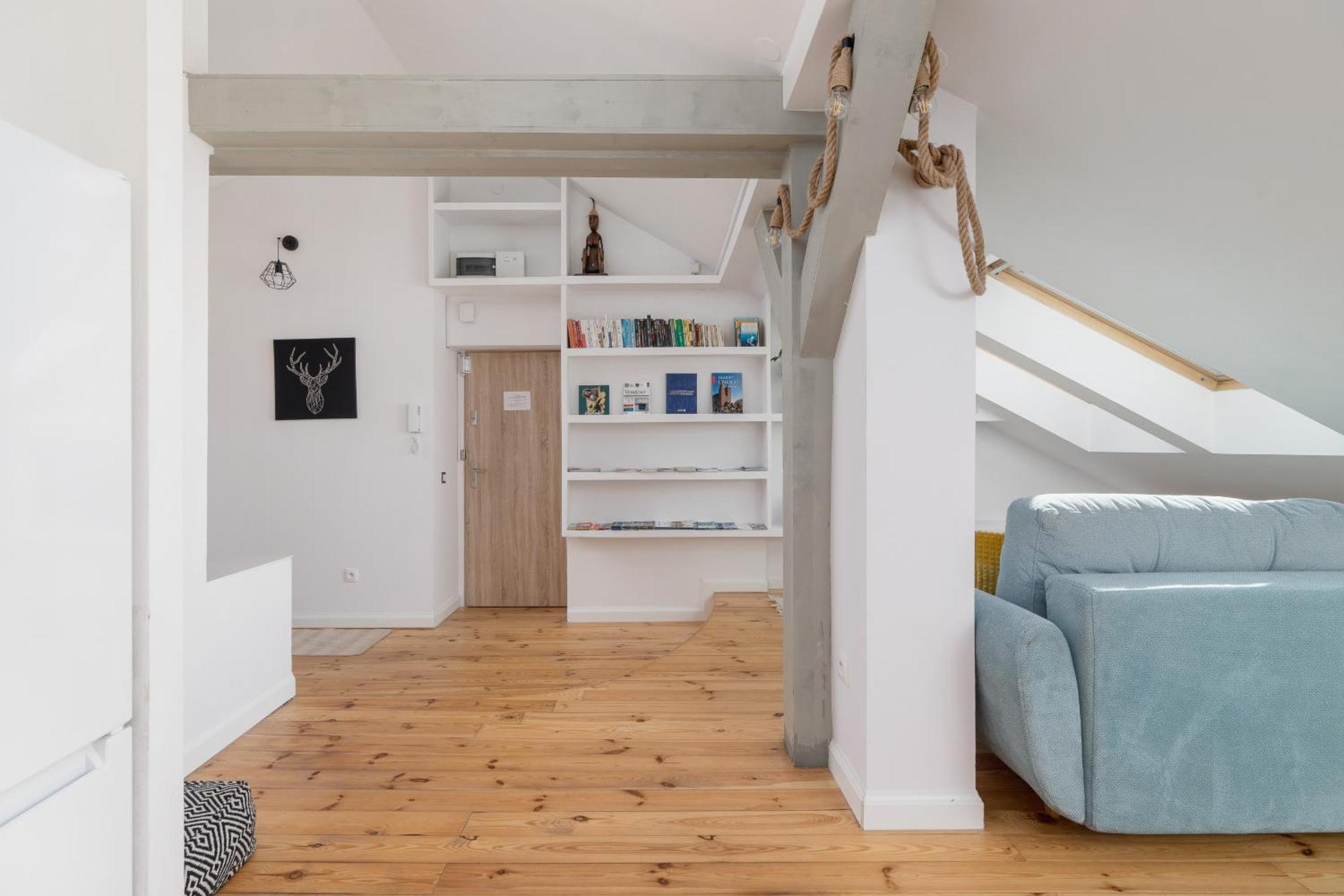 Starowislna With Ac & Pet-friendly By Renters Apartment Krakau