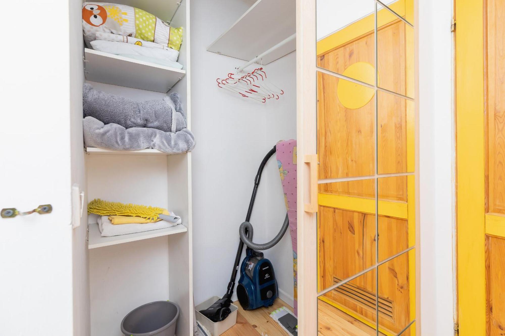 Apartment Starowislna With Ac & Pet-friendly By Renters
