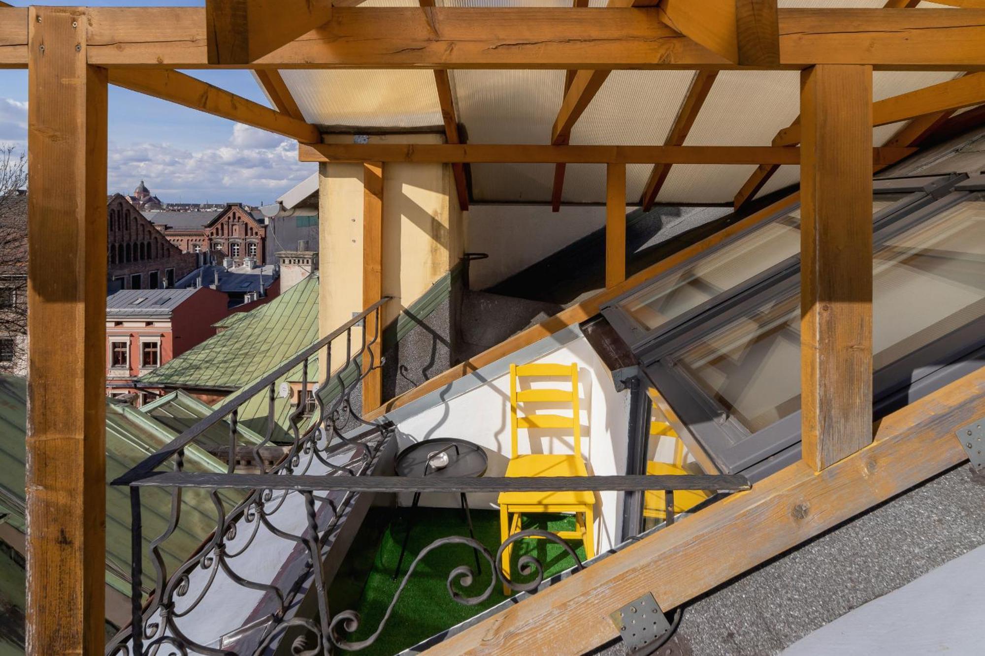 Apartment Starowislna With Ac & Pet-friendly By Renters Krakau