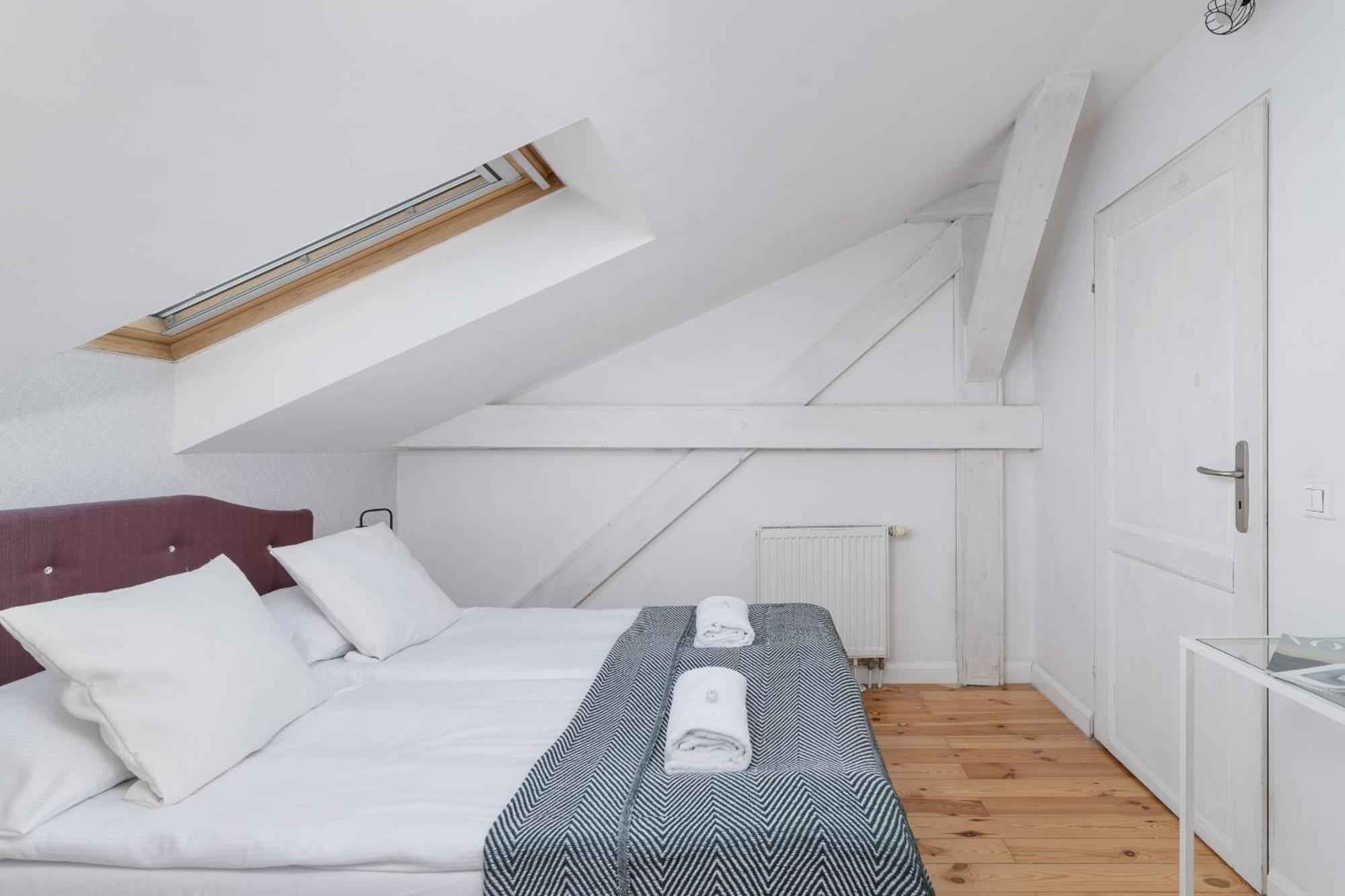 Starowislna With Ac & Pet-friendly By Renters Apartment Krakau