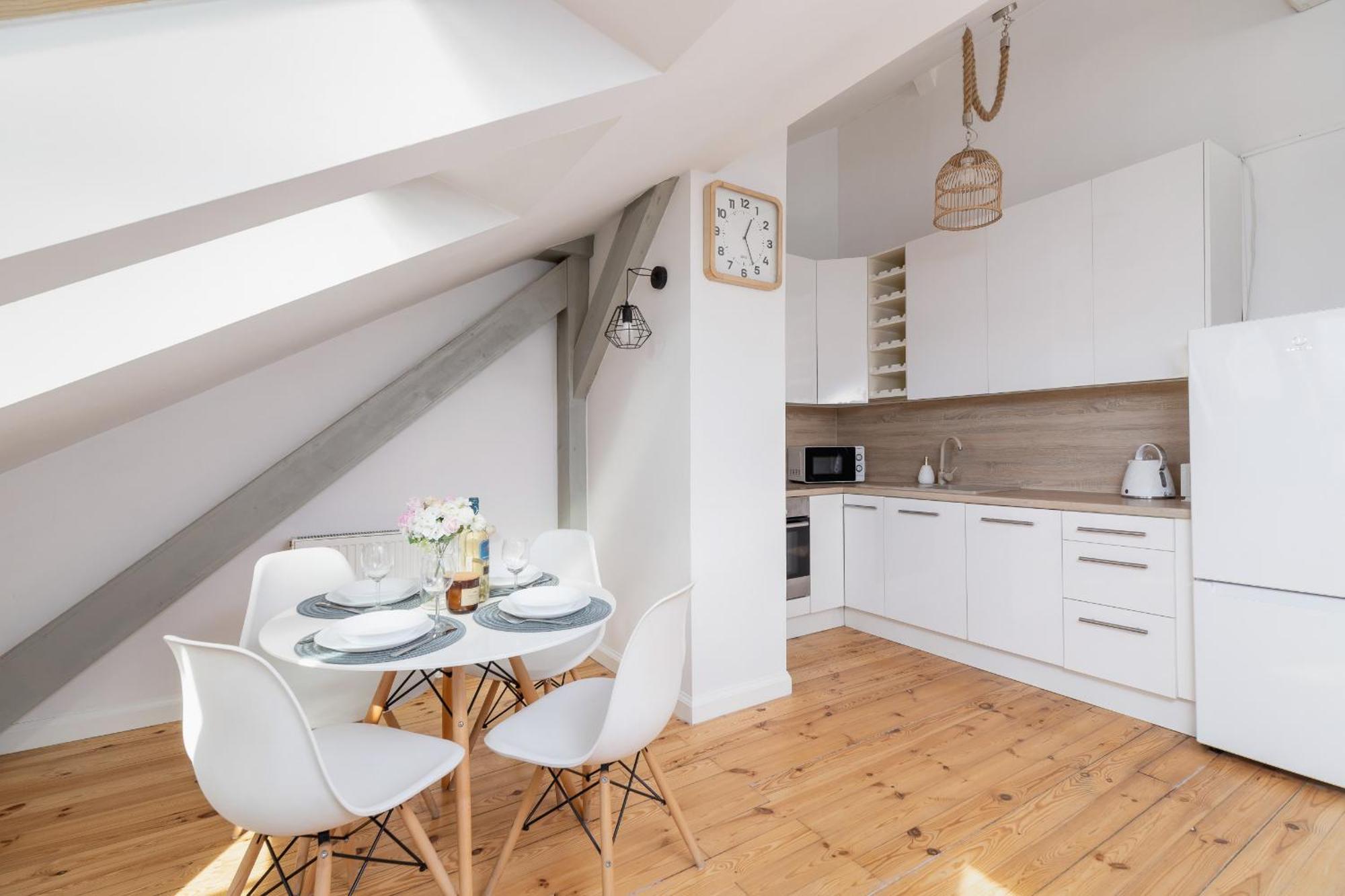 Apartment Starowislna With Ac & Pet-friendly By Renters Krakau