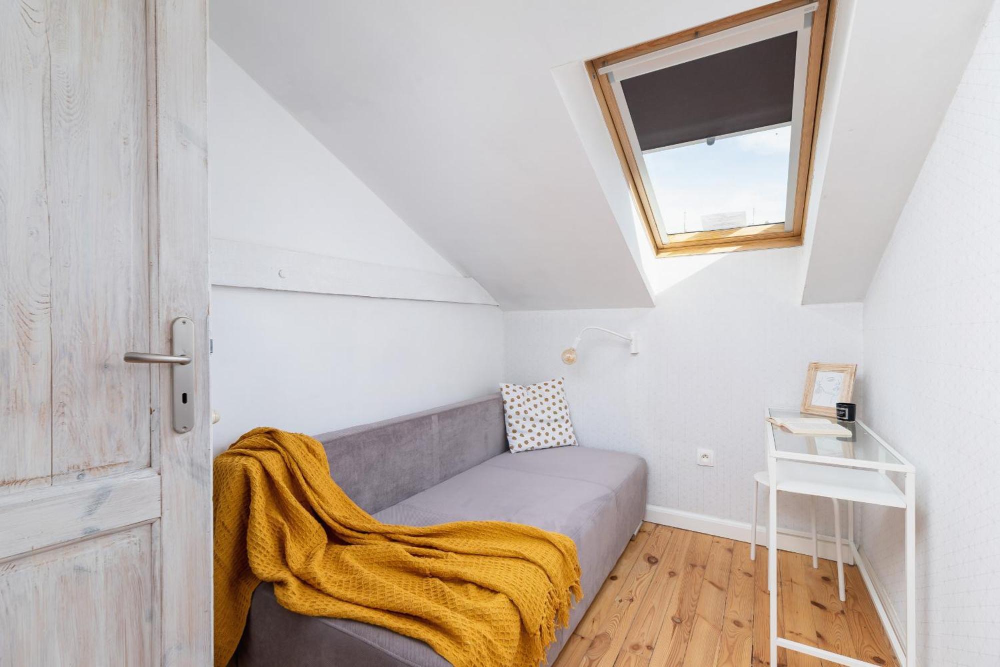 Apartment Starowislna With Ac & Pet-friendly By Renters Krakau